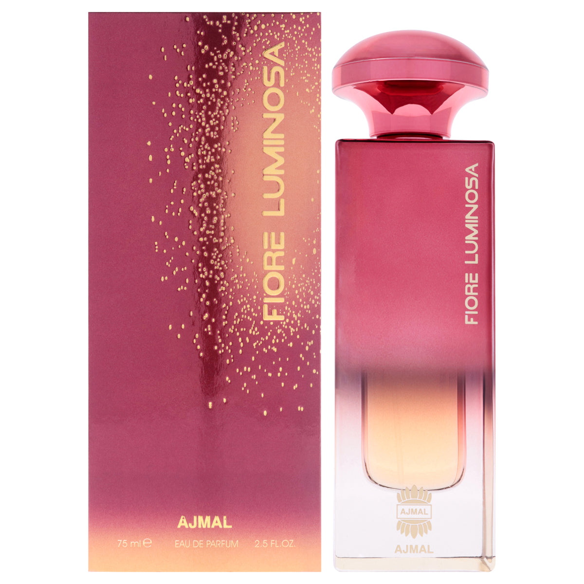 Ajmal Fiore Luminosa – Eau de Parfum 75ml for Women