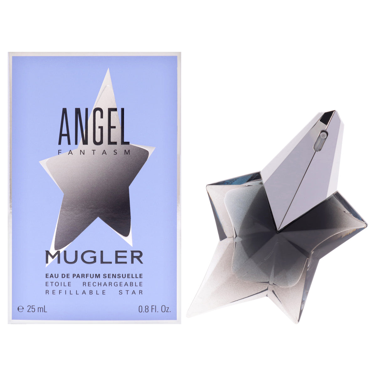Thierry Mugler Angel Fantasm Sensuelle – Eau de Parfum 25ml for Women