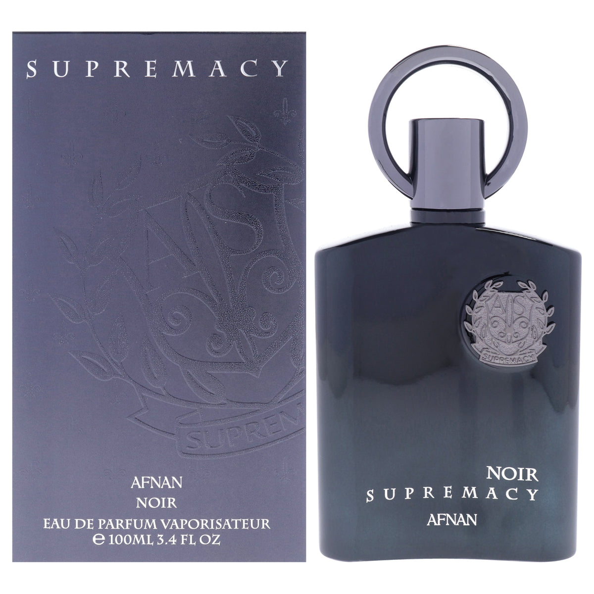 Afnan Supremacy Collection - Noir – Eau de Parfum 100ml Unisex