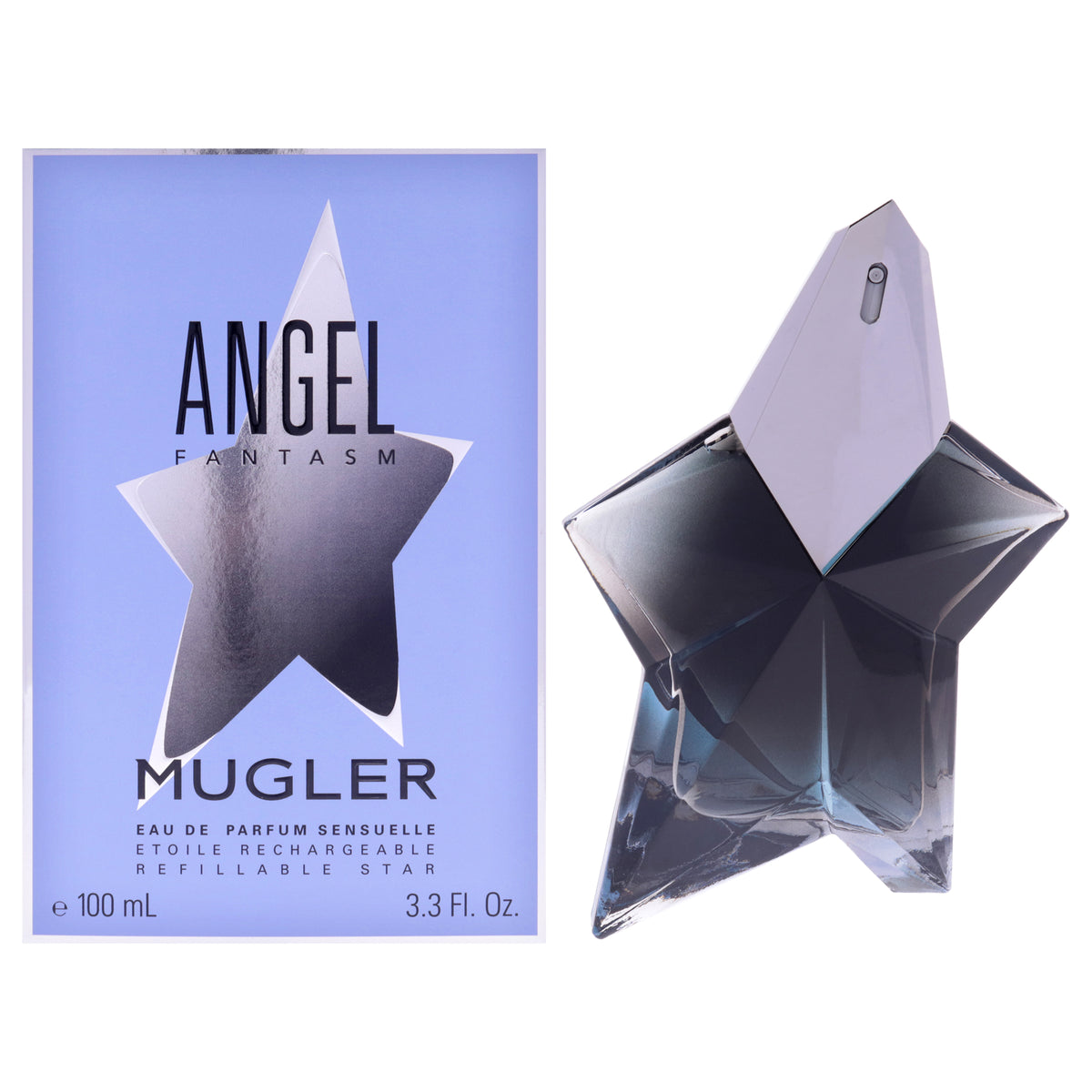 Thierry Mugler Angel Fantasm Sensuelle – Eau de Parfum 100ml for Women