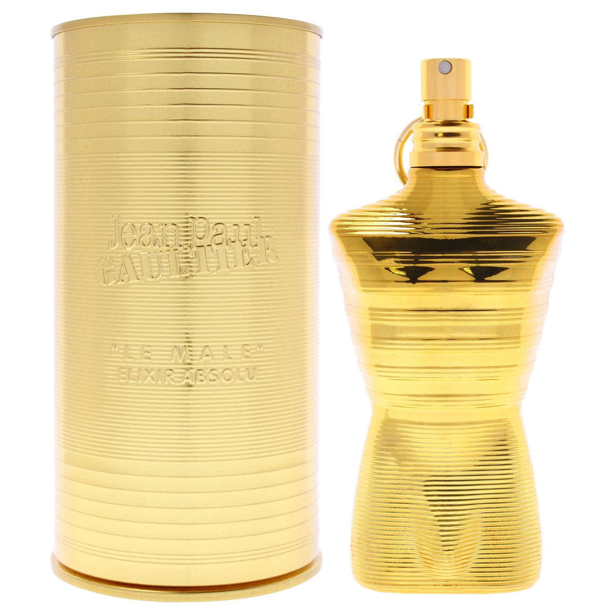 Jean Paul Gaultier Le Male Elixir Absolu – Extrait de Parfum 125ml for Men