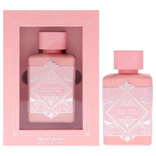 Lattafa Badee Al Oud Collection - Noble Blush – Eau de Parfum 100ml for Women