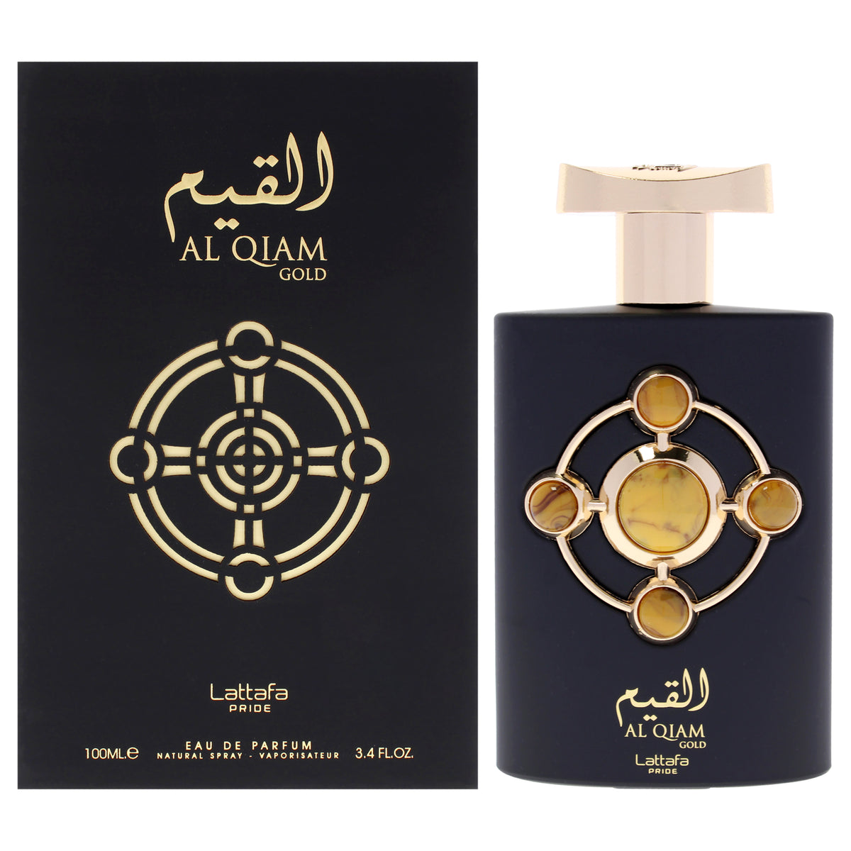Lattafa Pride - Al Qiam Gold – Eau de Parfum 100ml for Women