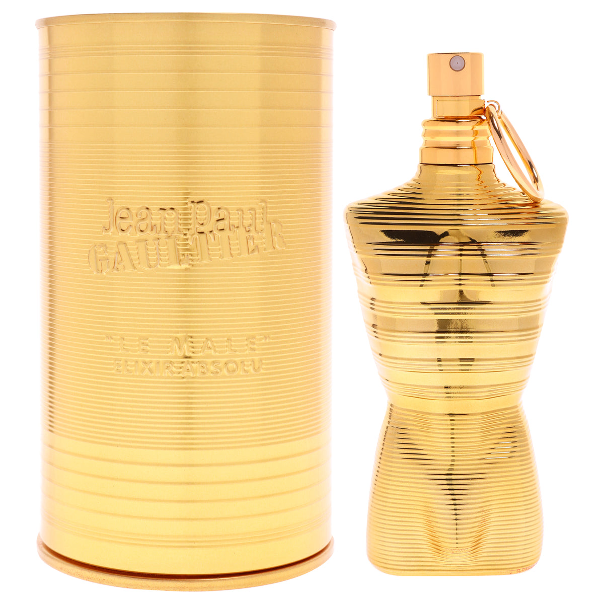 Jean Paul Gaultier Le Male Elixir Absolu – Extrait de Parfum 75ml for Men