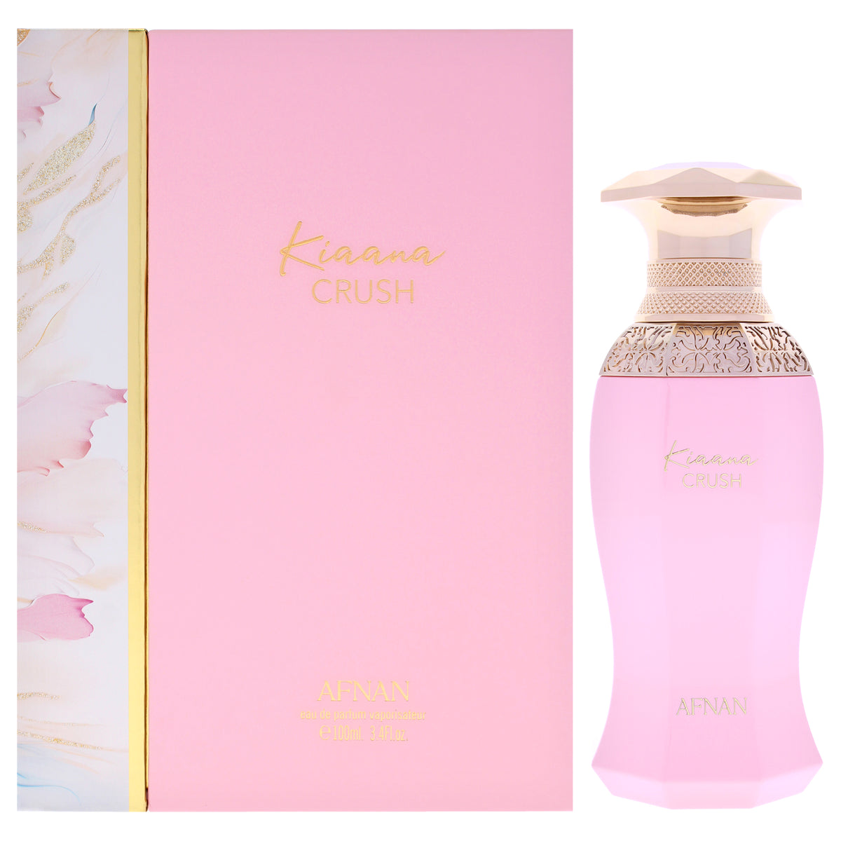 Afnan Perfumes Afnan Kiaana Crush – Eau de Parfum 100ml for Women