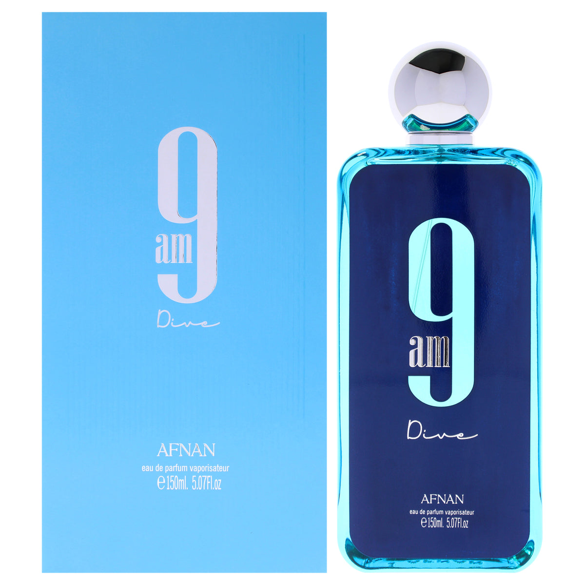 Afnan Perfumes Afnan 9Am Dive – Eau de Parfum 150ml for Women