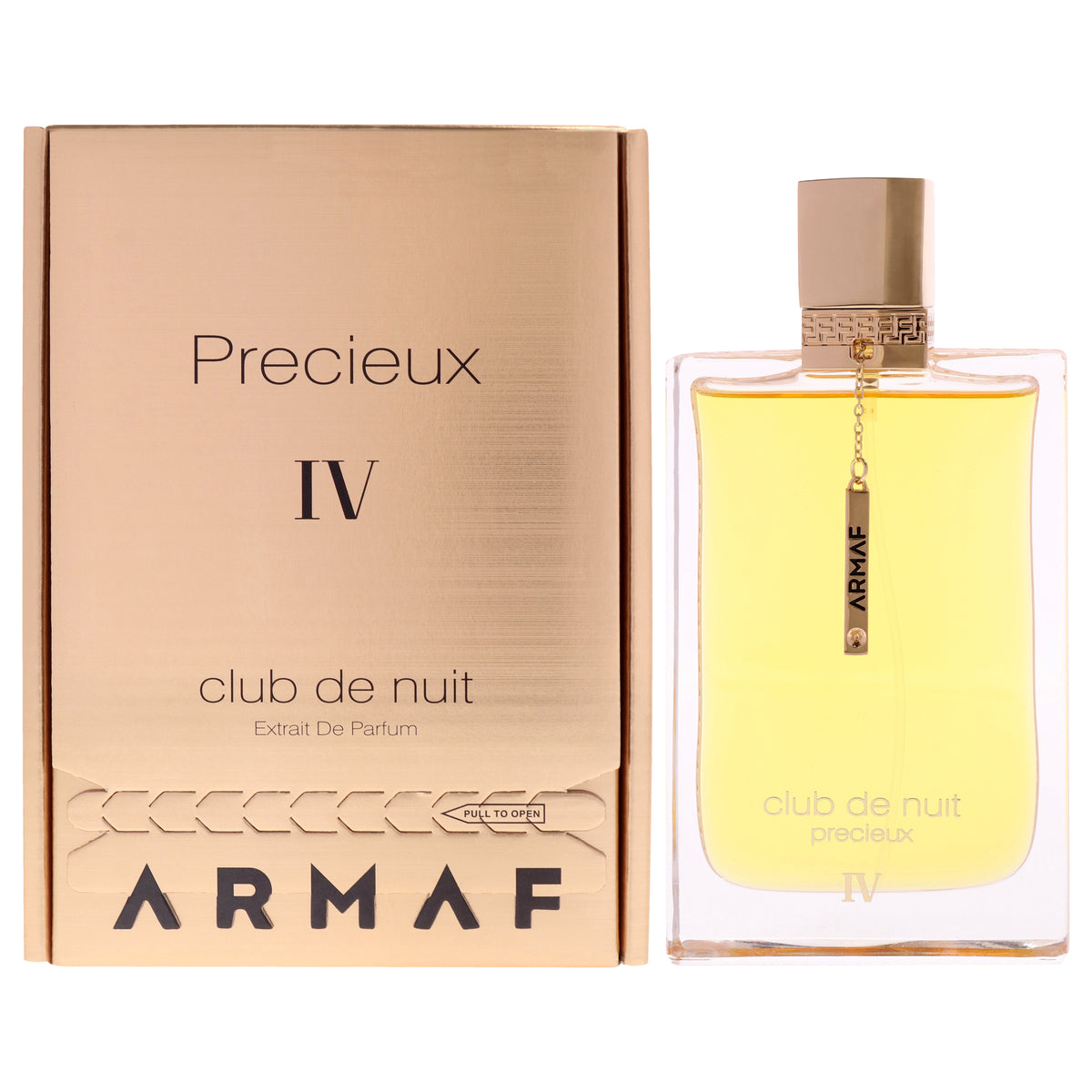 Armaf Club De Nuit Precieux IV – Extrait de Parfum 55ml Unisex