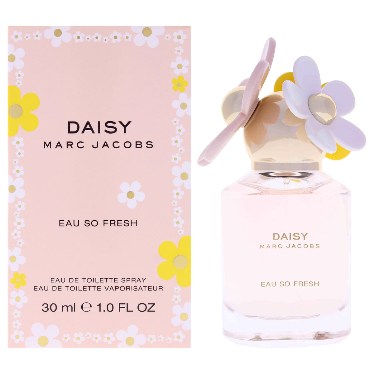 Marc Jacobs Daisy Eau So Fresh Marc Jacobs – Eau de Toilette 30ml for Women