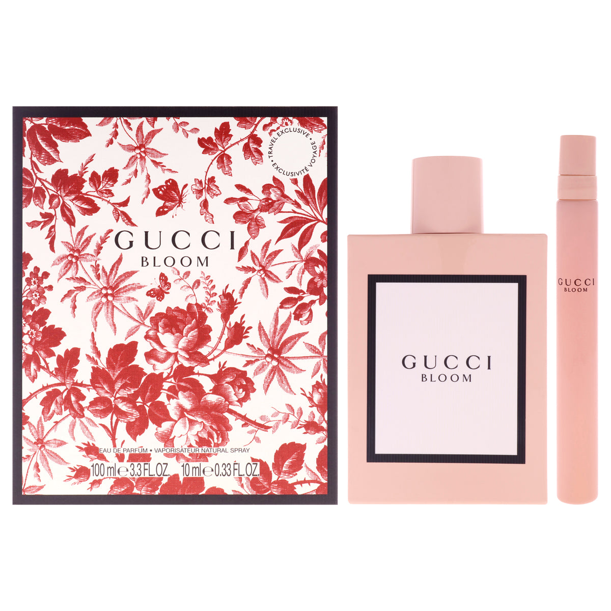 Gucci Bloom Gift Set for Women