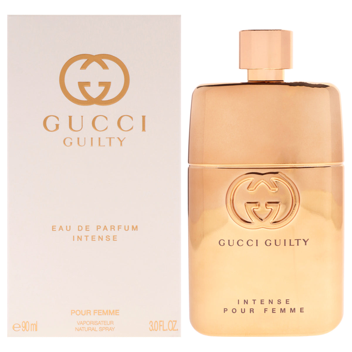 Gucci Guilty Intense – Eau de Parfum 90ml for Women