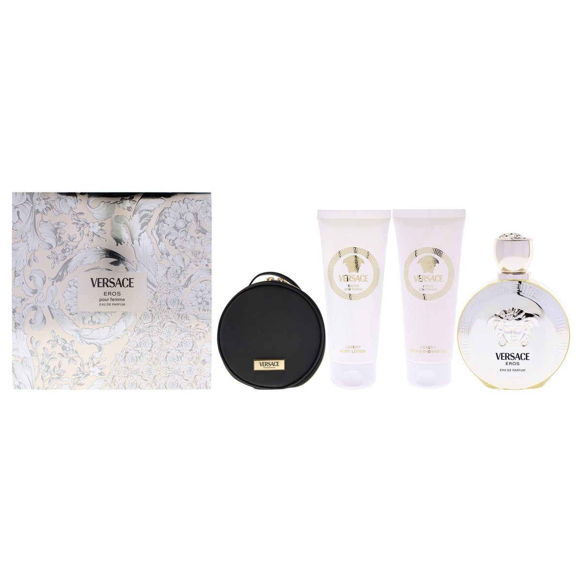 Versace Eros Gift Set for Women