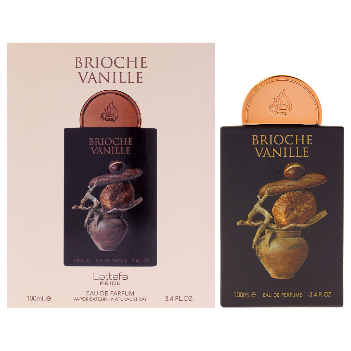 Lattafa Pride - Brioche Vanille – Eau de Parfum 100ml Unisex