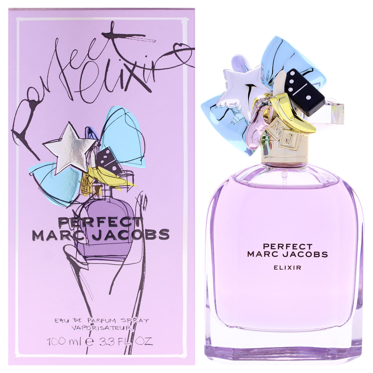 Marc Jacobs Perfect Elixir – Eau de Parfum 100ml for Women