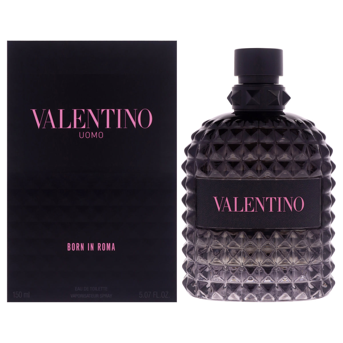 Valentino Uomo Born In Roma – Eau de Toilette 150ml for Men