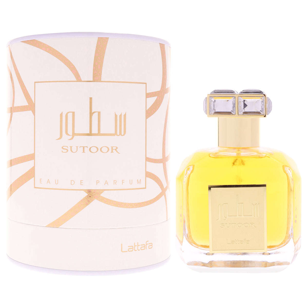 Lattafa Sutoor – Eau de Parfum 100ml for Women