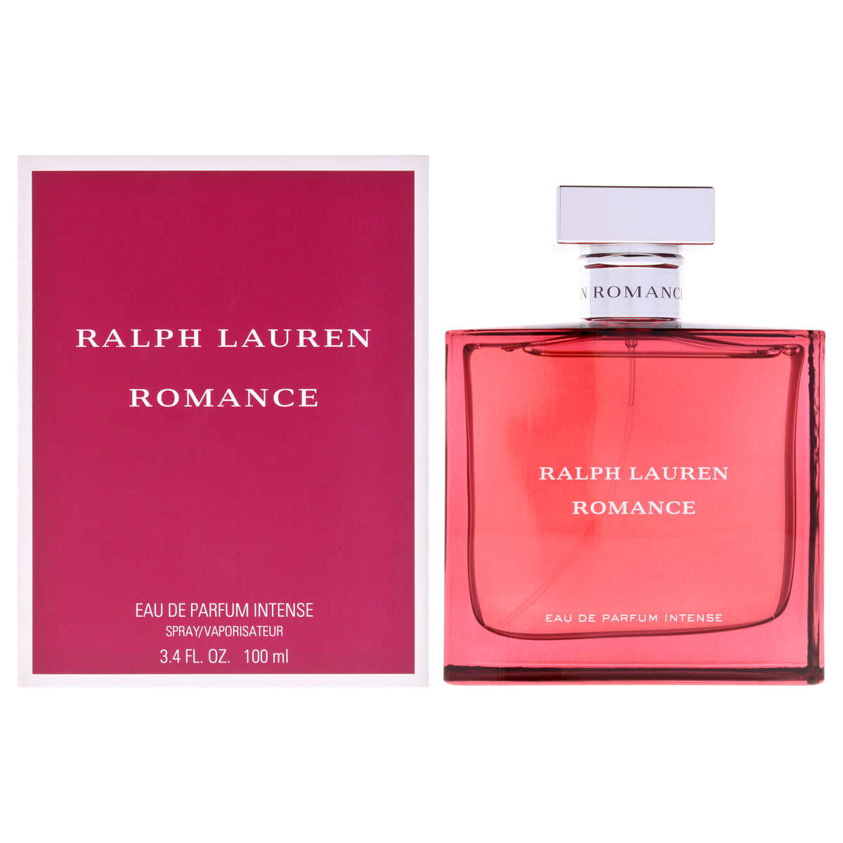 Ralph Lauren Romance Intense – Eau de Parfum 100ml for Women