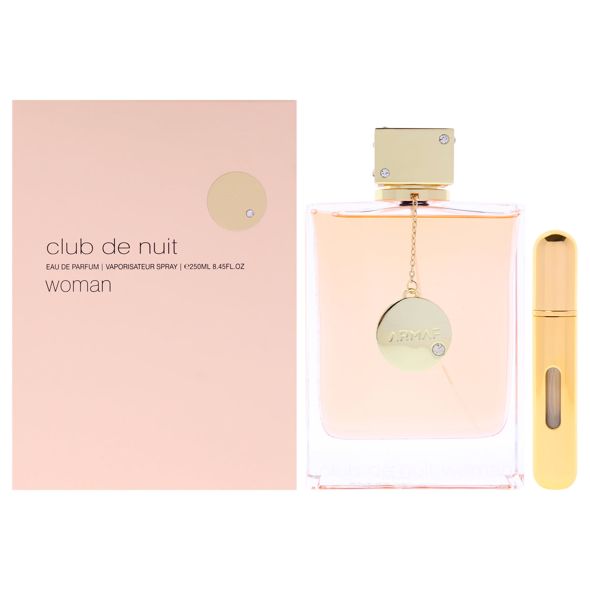 Sterling Perfumes Armaf Club De Nuit – Eau de Parfum 250ml for Women