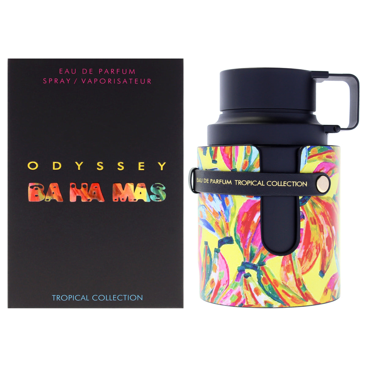 Armaf Odyssey - Ba Ha Mas Tropical Collection – Eau de Parfum 100ml Unisex