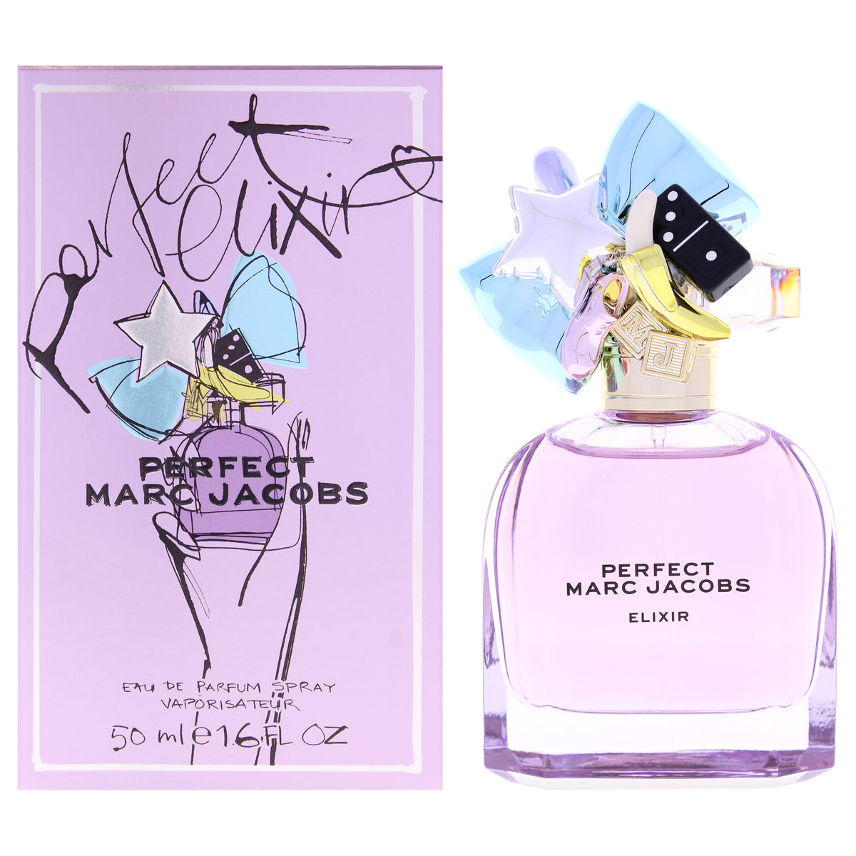 Marc Jacobs Perfect Elixir – Eau de Parfum 50ml for Women