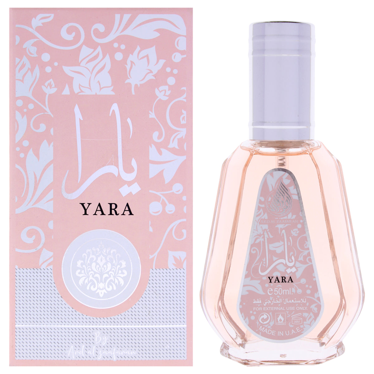 Ard Al Zaafaran Yara – Eau de Parfum 50ml for Women