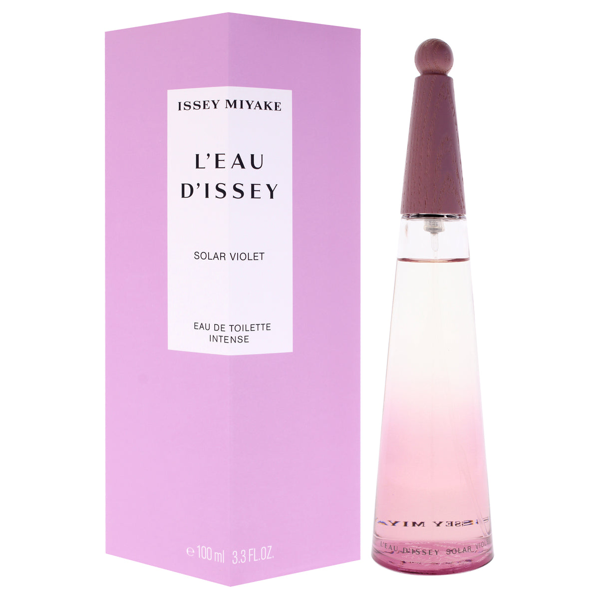 Issey Miyake Solar Violet Intense – Eau de Toilette 100ml for Women