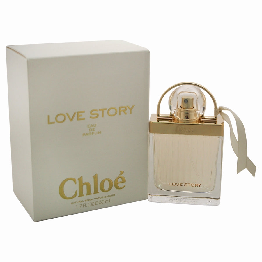 Chloe Love Story – Eau de Parfum 50ml for Women