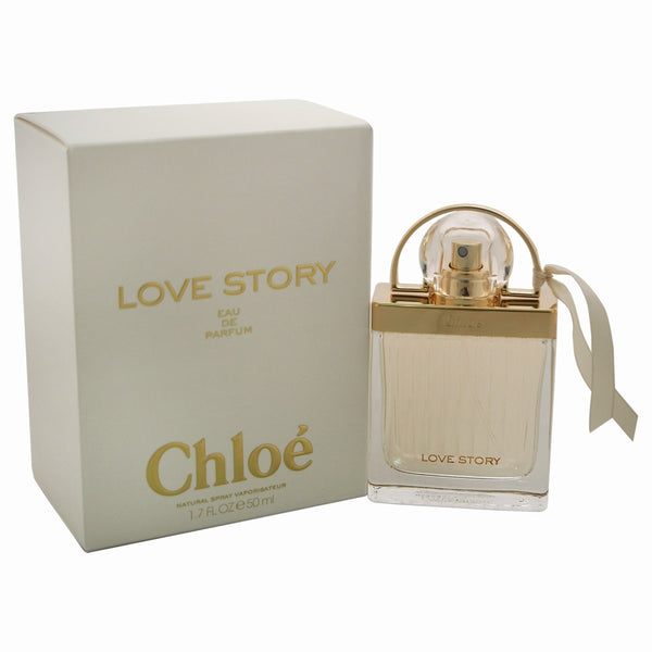 Chloe Love Story – Eau de Parfum 50ml for Women