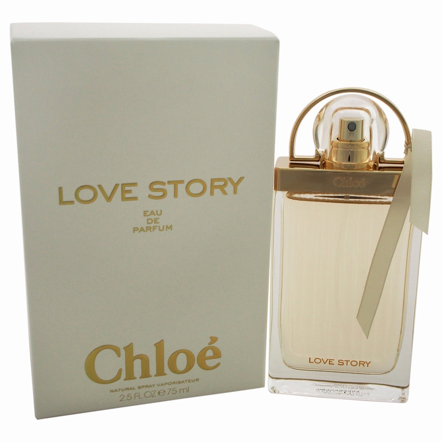 Chloe Love Story – Eau de Parfum 75ml for Women