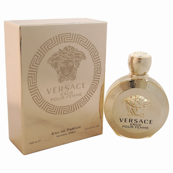 Versace Eros Pour Femme – Eau de Parfum 100ml for Women