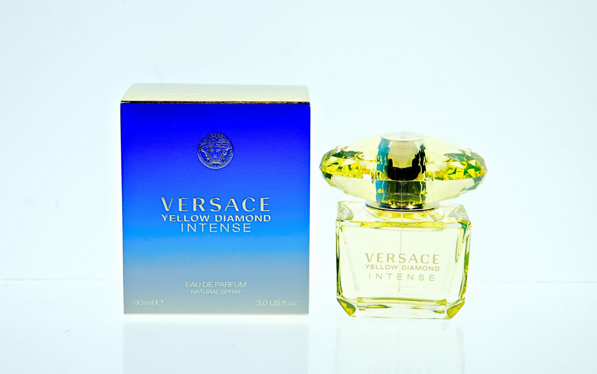 Versace Yellow Diamond Intense – Eau de Parfum 90ml for Women