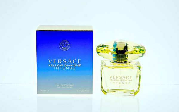 Versace Yellow Diamond Intense – Eau de Parfum 90ml for Women
