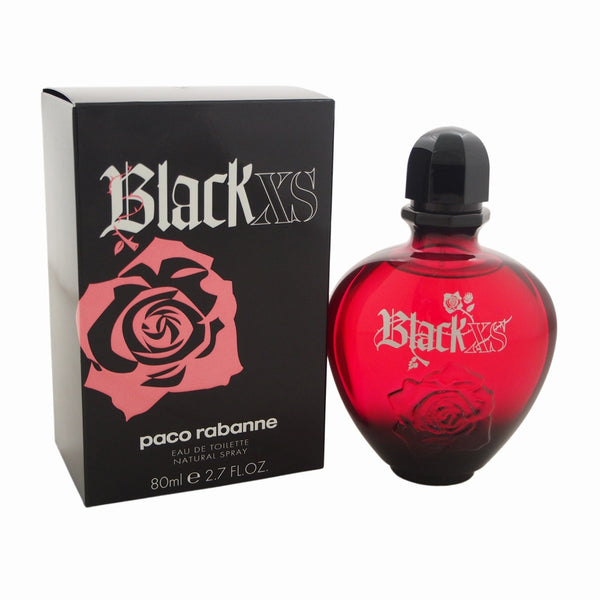 Paco Rabanne Paco Black XS – Eau de Toilette 80ml for Women