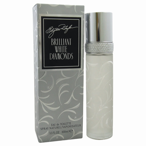 Elizabeth Taylor White Diamonds Brilliant – Eau de Toilette 100ml for Women