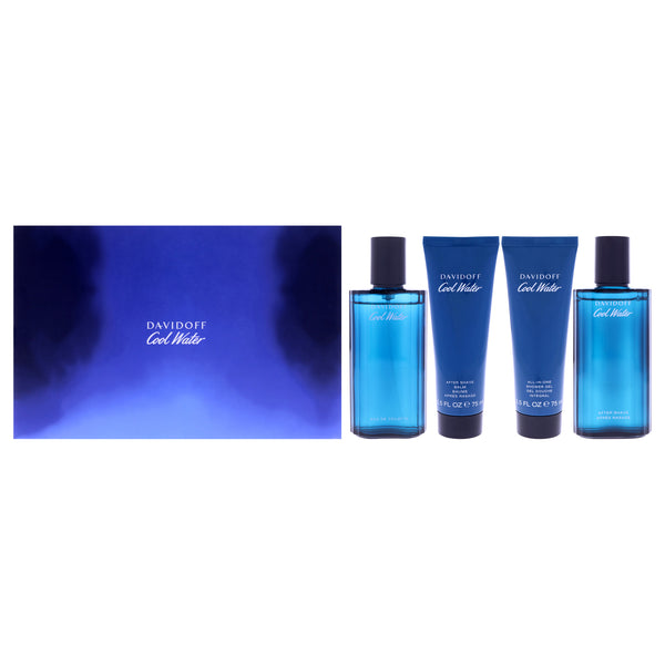 Davidoff Cool Water Gift Set for Men