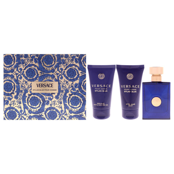 Versace Dylan Blue Gift Set for Men