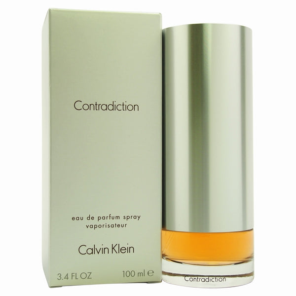 Calvin Klein Contradiction – Eau de Parfum 100ml for Women