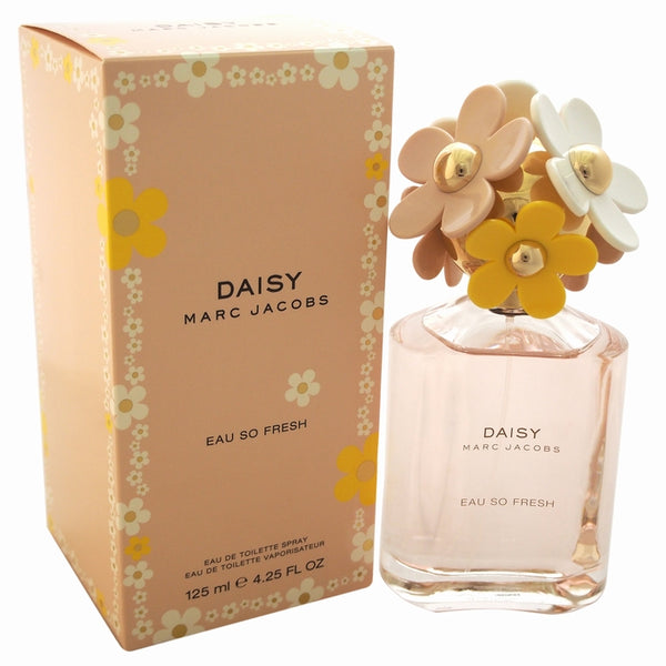Marc Jacobs Daisy Eau So Fresh Marc Jacobs – Eau de Toilette 125ml for Women