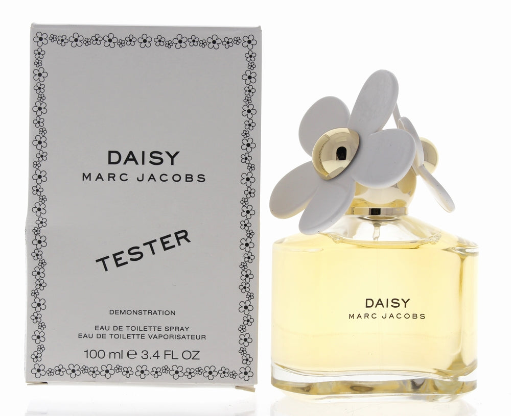 Marc Jacobs Daisy Marc Jacobs – Eau de Toilette 100ml for Women (Tester)