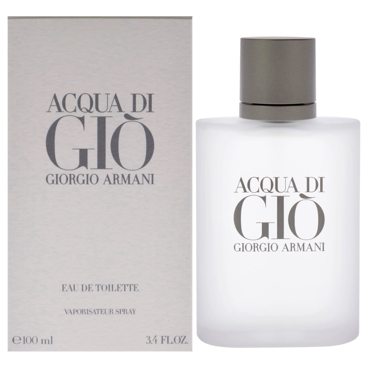 Giorgio Armani Acqua Di Gio – Eau de Toilette 100ml for Men