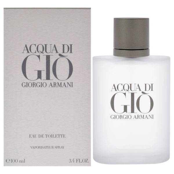 Giorgio Armani Acqua Di Gio – Eau de Toilette 100ml for Men