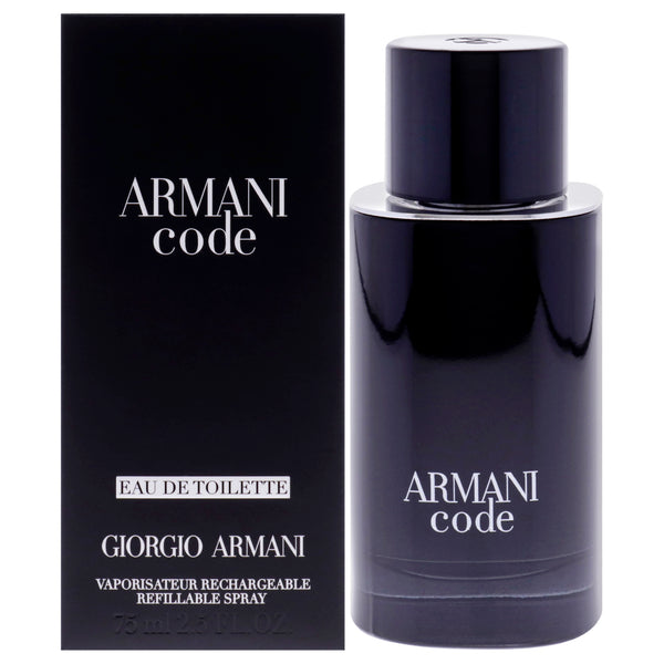 Giorgio Armani Armani Code – Eau de Toilette 75ml for Men