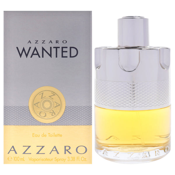 Azzaro Wanted – Eau de Toilette 100ml for Men