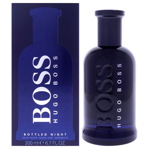 Hugo Boss Boss Bottled Night – Eau de Toilette 200ml for Men