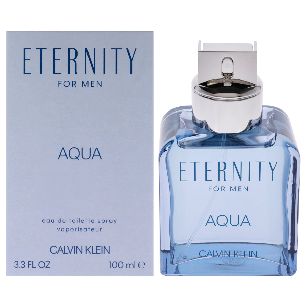 Calvin Klein Eternity Aqua – Eau de Toilette 100ml for Men