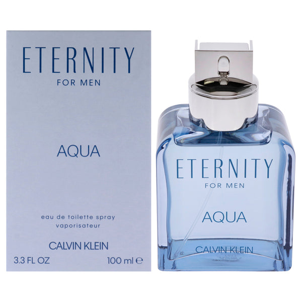 Calvin Klein Eternity Aqua – Eau de Toilette 100ml for Men