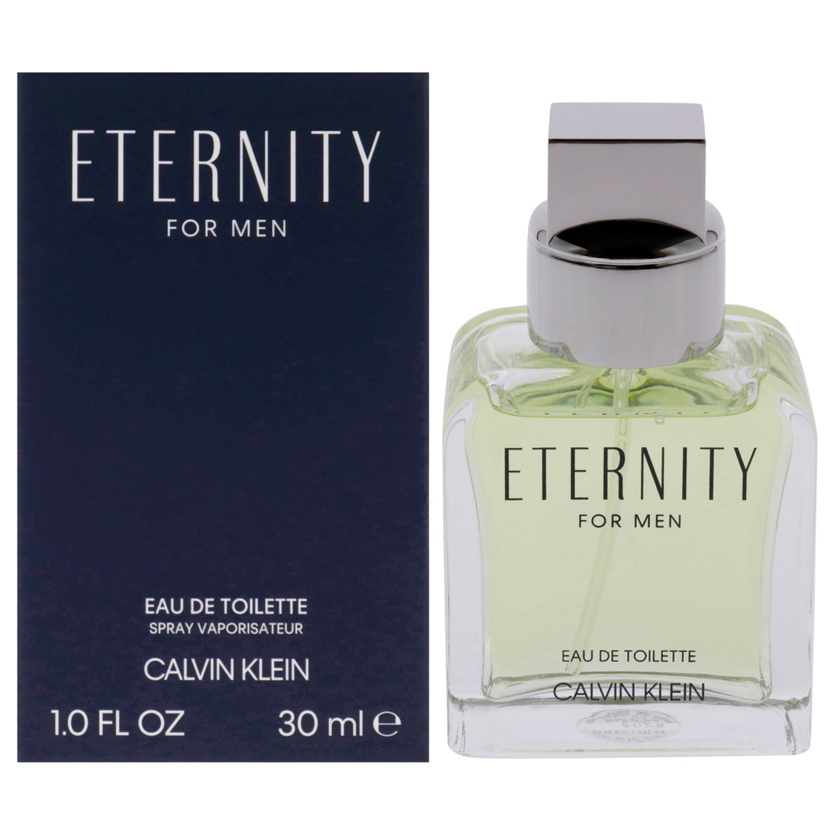 Calvin Klein Eternity – Eau de Toilette 30ml for Men