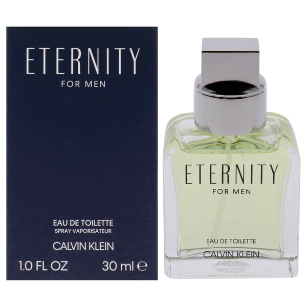 Calvin Klein Eternity – Eau de Toilette 30ml for Men