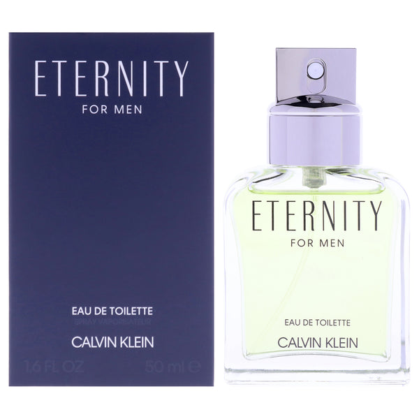 Calvin Klein Eternity – Eau de Toilette 50ml for Men