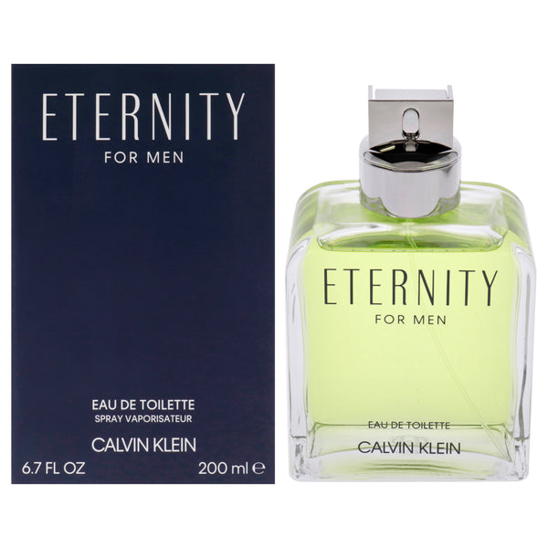 Calvin Klein Eternity – Eau de Toilette 200ml for Men