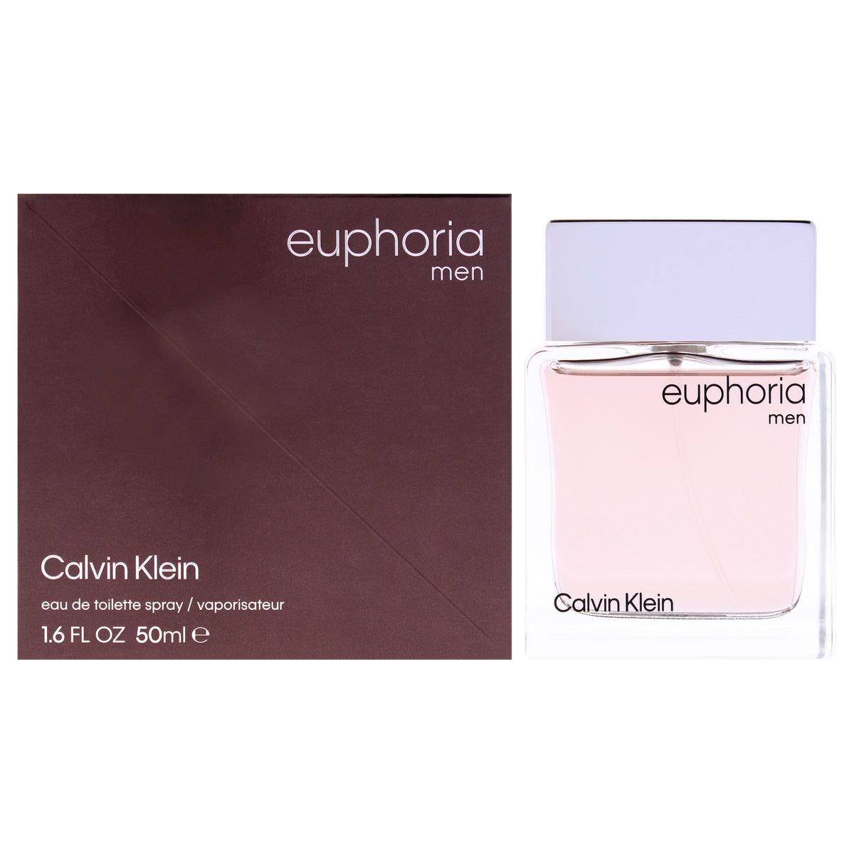 Calvin Klein Euphoria – Eau de Toilette 50ml for Men